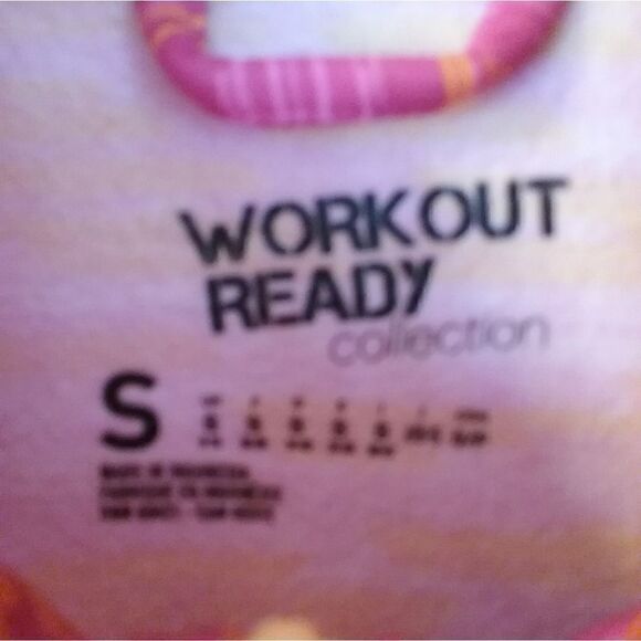 Reebok Work Out Ready Collection Pullover Women's Size Small - Picture 4 of 7